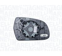Mirror Glass, outside mirror for AUDI:A4 B8,A4 / S4 B8,A4 B8 Avant 8K0857535G