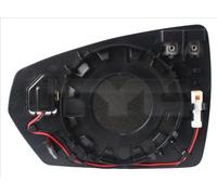 New Mirror Glass, outside mirror for AUDI VW:POLO VI,A1 Sportback 2G0857521D