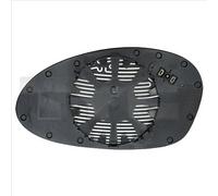 TYC 303-0131-1 Wing mirror glass
