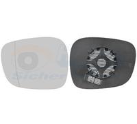 New Mirror Glass, outside mirror for BMW:X1,E84,X1 SUV 51162991659