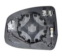 MIRROR GLASS EXTERIOR MIRROR 310-0197-1 FOR FORD MONDEO/IV/Turnier FOCUS/III