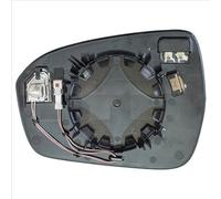 New Mirror Glass, outside mirror for FORD:FUSION V Saloon,MONDEO V Saloon