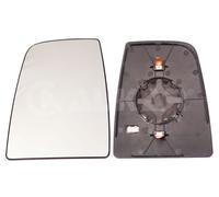 Mirror insert glass Left Heatable 6401666 ALKAR for FORD TRANSIT V363 Bus