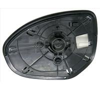 New Mirror Glass, outside mirror for MAZDA:2,3,3 II,DEMIO,AXELA GS1D691G1