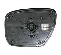 TYC 320-0050-1 Mirror Glass, outside mirror