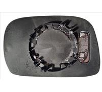 Mirror Glass, exterior mirror for OPEL AGILA TYC 325-0201-1 fits Right