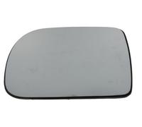 New Mirror Glass, outside mirror for RENAULT:KANGOO,KANGOO Rapid 7701044083