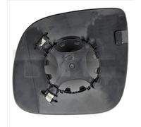 TYC 337-0190-1 Wing mirror glass