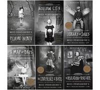 NEW! Miss Peregrine’s Home for Peculiar Children Complete 6 Books Set