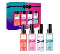 New Miss So London Mediterranean Collection - 4 x 50ml Perfume Body Mists Set for Women - Long-Lasting, Refreshing Fragrance Gift Set A-82