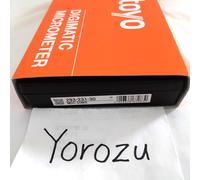 New Mitutoyo 293-231-30 MDC-50MX Coolant Proof Digimatic Micrometer 25-50mm