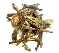 * New *Mixed Bulls Pizzles x 1kg (mainly 5") Premium Natural Dog Treats Chews Bully Sticks LSP