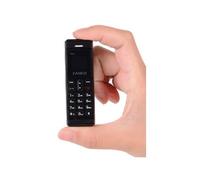 NEW MK11 ZANCO TINY PHONE WORLDS SMALLEST THINNEST MOBILE BLACK SMS BT MUSIC BT DIALER MP3 UNLOCKED CE ROHS WCDMA & GSM sold by phones 4u ltd