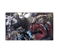 New Mlikemat Board Game Playmat Family TCG CCG Trading Card Game Mat + Free Bag