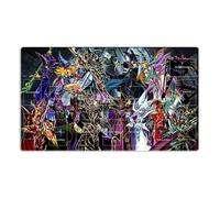 New Mlikemat Playmat Dark Magician CCG TCG OCG Trading Card Game Mat + Free Bag