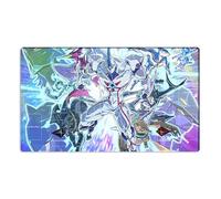New Mlikemat Playmat Elemental TCG CCG OCG Trading Card Play Mat with Zones + Free Bag (ZD039-388-A)