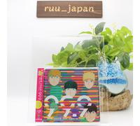 New Mob Psycho 100 2ND SEASON OP THEME "99.9" SINGLE-CD+DVD(REGION 2) Japan
