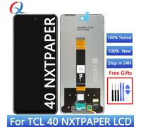New Mobile Phone Lcds For TCL 40 NXTPAPER lcd Pantalla for TCL 40 NxtPaper screen replacement For TCL 40 NXTPAPER display For TCL 40 NXTPAPER