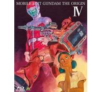 New Mobile Suit Gundam The Origin III IV 3 4 Set Blu-ray Booklet Japan English