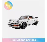 NEW MOC 10295 Porsche 911 Building Blocks ICONS 1458pcs