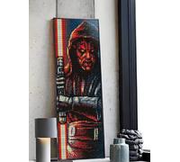 NEW MOC 31200 Star Wars The Sith Darth Maul Mosaic Replica Building Block Set