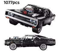 Dom's Dodge Charger LEGO