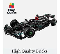 NEW MOC 42171 Mercedes-AMG F1 W14 E Performance Technic 1643pcs Free Delivery