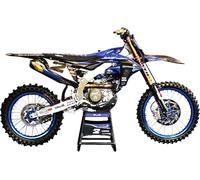 NEW Model 1:6 WEBB STAR RACING USA YAMAHA SUPERCROSS YZ450F NEW RAY