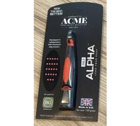 210.5 ACME ALPHA - Black & Orange