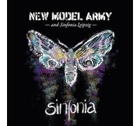 New Model Army - Sinfonia [VINYL]