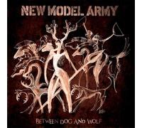 New Model Army - Between Dog and Wolf - CD - US Import