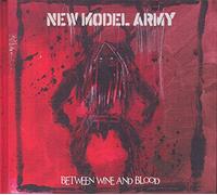 New Model Army - Between Wine and Blood - 12" Vinyl - earMUSIC