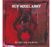 New Model Army Between Wine & Blood (CD) (US IMPORT)