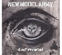 New Model Army - Carnival (2lp/180g/Gatefold) [VINYL]