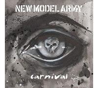 New Model Army – Carnival – Vinyl LP – earMUSIC