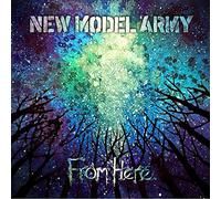 New Model Army – From Here – earMUSIC