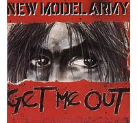 New Model Army - Get Me Out / Prison [7" VINYL]