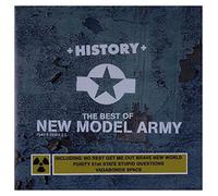New Model Army - History: The Best Of New Model Army