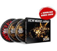 New Model Army - Live SO36
