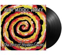 New Model Army - The Love Of Hopeless Causes - Vinyl