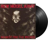 New Model Army 'No Rest For The Wicked' LP 180g Black Vinyl