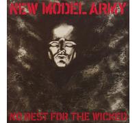 New Model Army - No Rest For The Wicked [VINYL]