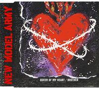 New Model Army - Queen of My Heart