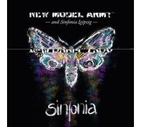 NEW MODEL ARMY: SINFONIA - CD