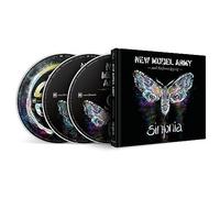 New Model Army - Sinfonia - CDBX - N4z