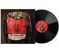 New Model Army 'The Ghost Of Cain' Black Vinyl - (Release Date June 26 2026)