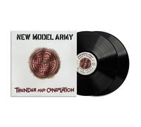 New Model Army - Thunder And Consolation [VINYL]