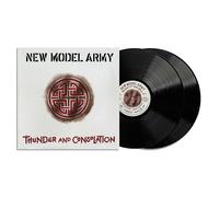 New Model Army – Thunder And Consolation – Vinyl – Parlophone