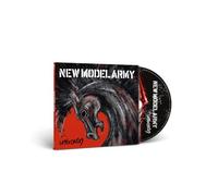 New Model Army – Unbroken – CD Digipak (2024)