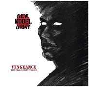New Model Army - Vengeance: The Whole Story 1980-1984 [VINYL]